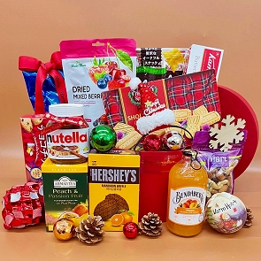 X204 聖誕精選禮盒